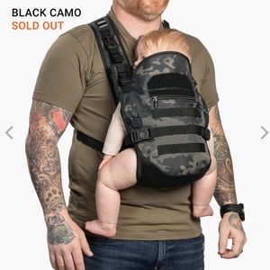 Tactical Baby Carrier